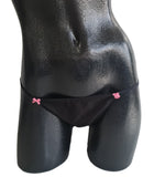 Victorias Secret pink pantie G