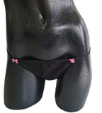 Victorias Secret pink pantie G