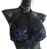 Victorias Secret Lencería Sexy Bralette Encaje M (34b-c)