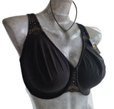 Wacoal Lencería Importada Brassiere Busto Pesado 36ddd