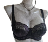 Panache Lencería Europea Brassiere Copa Completa 30dd