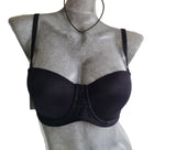 Vanity Fair Brassiere Strapless No Se Resbala 34C