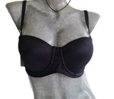 Vanity Fair Brassiere Strapless No Se Resbala 34C