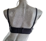 Vanity Fair Brassiere Strapless No Se Resbala 34C