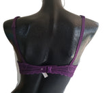 Lencería Encaje Importada Bra Push Up 32c Chantelle