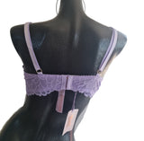 Savage By Fenty Brassiere Encaje Balconette 36dd