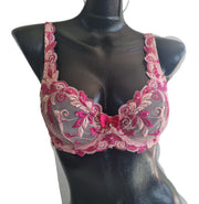 Soma Lencería Fina De Encaje Brassiere 34c