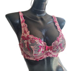 Soma Lencería Fina De Encaje Brassiere 34c