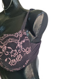 Brassiere Push Up Maidenform Laterales Gruesos 38b