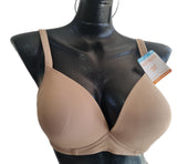Warners basicos bra sin varillas ni relleno 38C