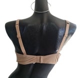 Warners basicos bra sin varillas ni relleno 38C