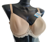 Lencería Importada Wacoal Bra Contour Con Encaje 38c