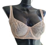 Victorias Secret Lencería Encaje Bra Media Copa 38c