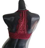 Victorias Secret racerback bra sin relleno 34D