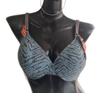 Warners T-shirt bra básico