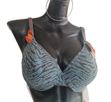 Warners T-shirt bra básico