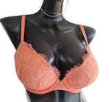 Victorias Secret very sexy push up lace bra 34D