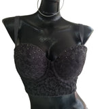 Aerie bra bustier 34D