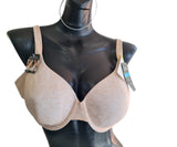Bali Brassiere Especial Para Busto Grande Y Pesado 40b
