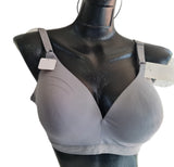 Lencería Importada Bra Sin Varillas Ni Relleno 40c Warners
