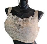 Soma Bra De Encaje Especial Busto Pesado 38ddd