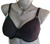 Hanes Ultimate Brasier transpirable ComfortLite  34D