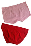 Victorias Secret Lencería Pack 2 Panties Stretch Xs