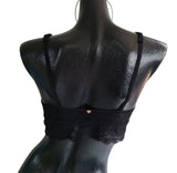 Victorias Secret Bralette Con Pedrería M (34b-c)