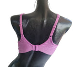 Lencería Importa Bra Sin Relleno Ni Varillas Bali 36b