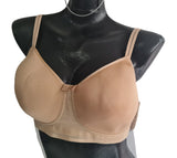 Lencería Francesa Bra Sin Varillas Ni Relleno 40c Chantelle