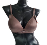 Lencería Importada Warners Bra Sin Varillas 34c Ligero Push