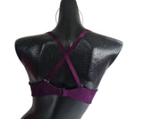 Lily of france push up demi bra 34C