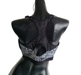 Maidenform Bra Deportivo Impacto Medio Alto 38dd