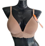 Warners Super Soft bra sin varillas ni relleno 36C