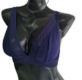 Addiction bralette con mesh G