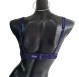 Addiction bralette con mesh G