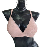 Maidendorm lencería básica bra sin varillas ni relleno 36D