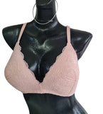 Maidendorm lencería básica bra sin varillas ni relleno 36D