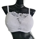 Soma Bra De Encaje Especial Busto Pesado 38d