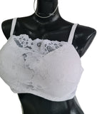 Soma Bra De Encaje Especial Busto Pesado 38d