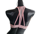Victorias Secret pinky oga bra M