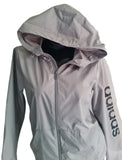 Adidas chamarra tipo rompe vientos XS