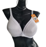 Lencería Importada Bra Sin Varillas Suave Espalda 38d Warners