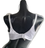 Lencería Importada Bra Sin Varillas Suave Espalda 38d Warners