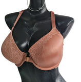 Auden Lencería Importada Encaje Bra Racerback 38d