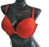 Auden plunge T-shirt bra 38D