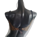 Victorias Secret Lencería Bras Sin Relleno Ni Varillas 32d