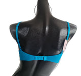 Victorias Secret Bra Balconette Push Up Sin Varillas 32d