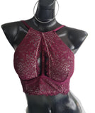 Victorias Secret Lencería Sexy Encaje Bra Media Copa 32d