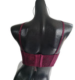 Victorias Secret Lencería Sexy Encaje Bra Media Copa 32d